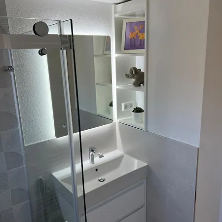 Charmante Mit 3 Schlafzimmer Und Balkon In Lörrach