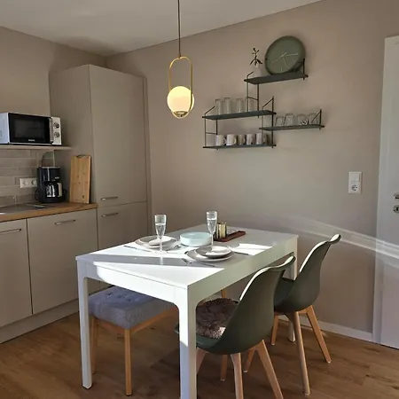 Apartment Mit Balkon In Lorrach
