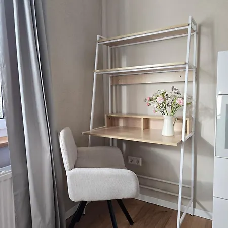 Apartment Mit Balkon In Lorrach