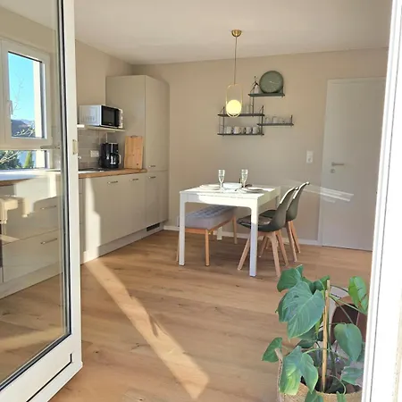 Mit Balkon In Apartment Lorrach